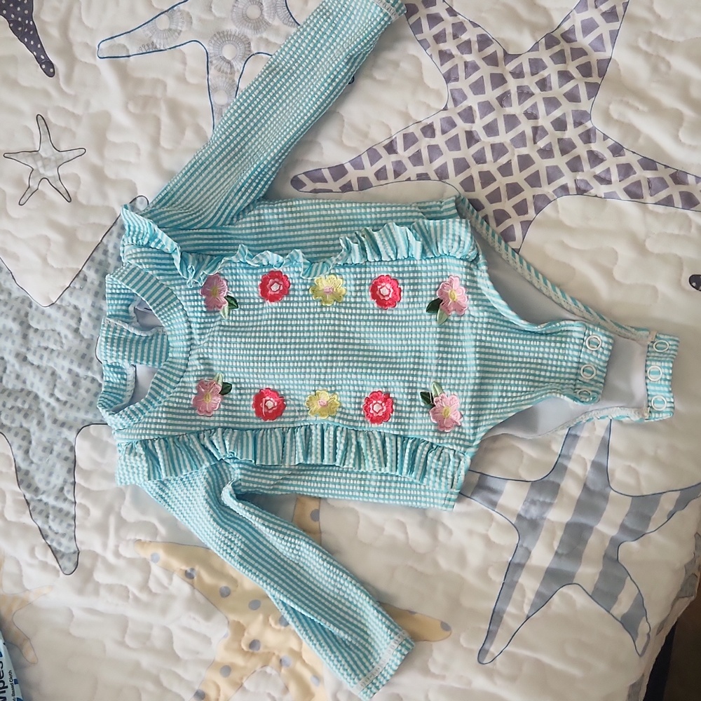 Baby swimsuit